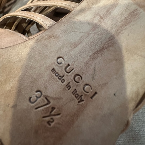 Gucci Heels - Picture 7 of 11